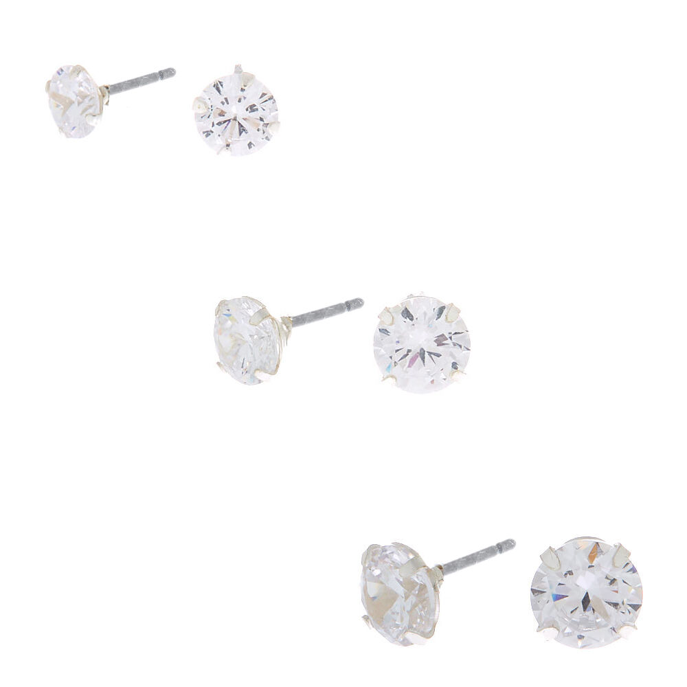 Claire's sterling silver cheap