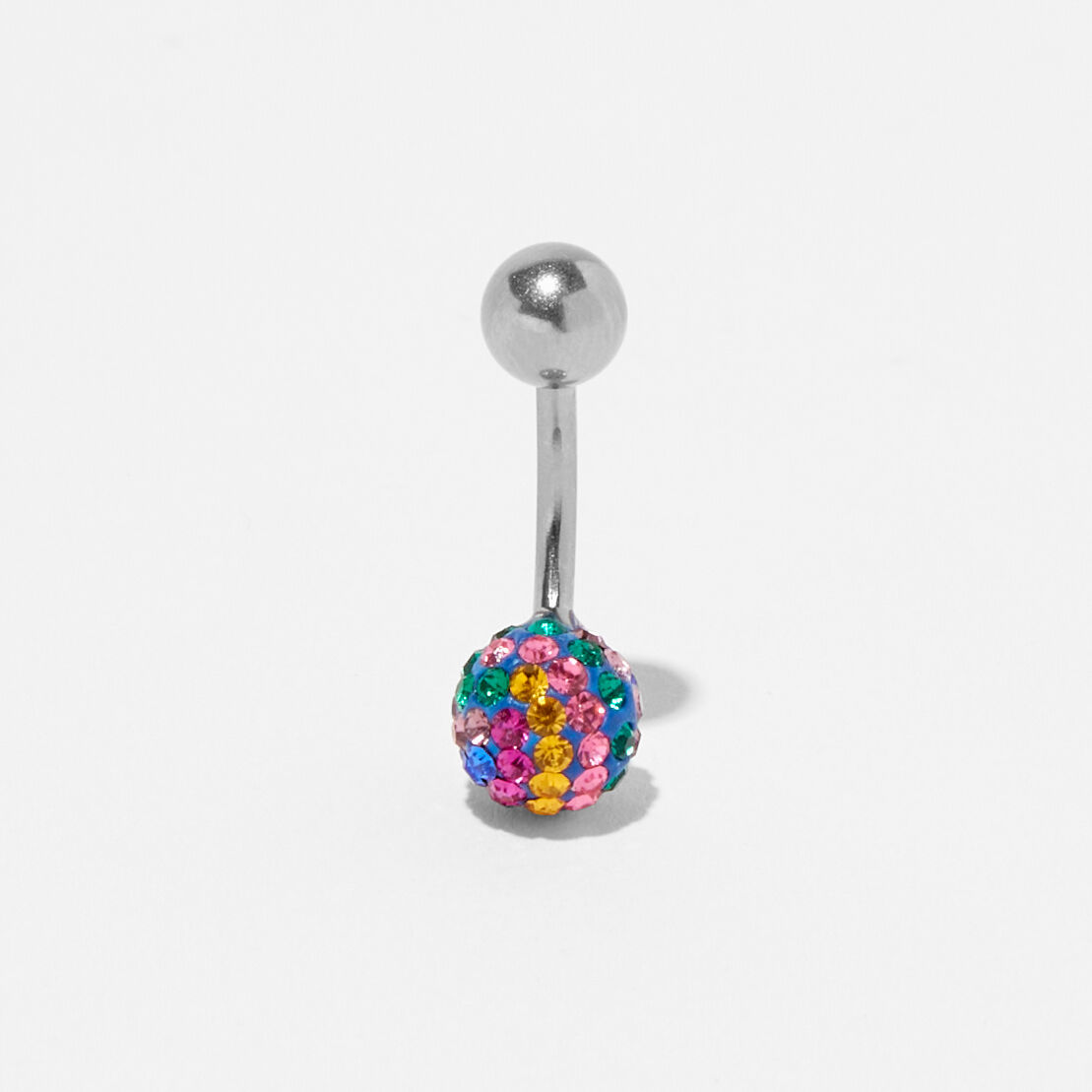 Belly button piercing claire's store