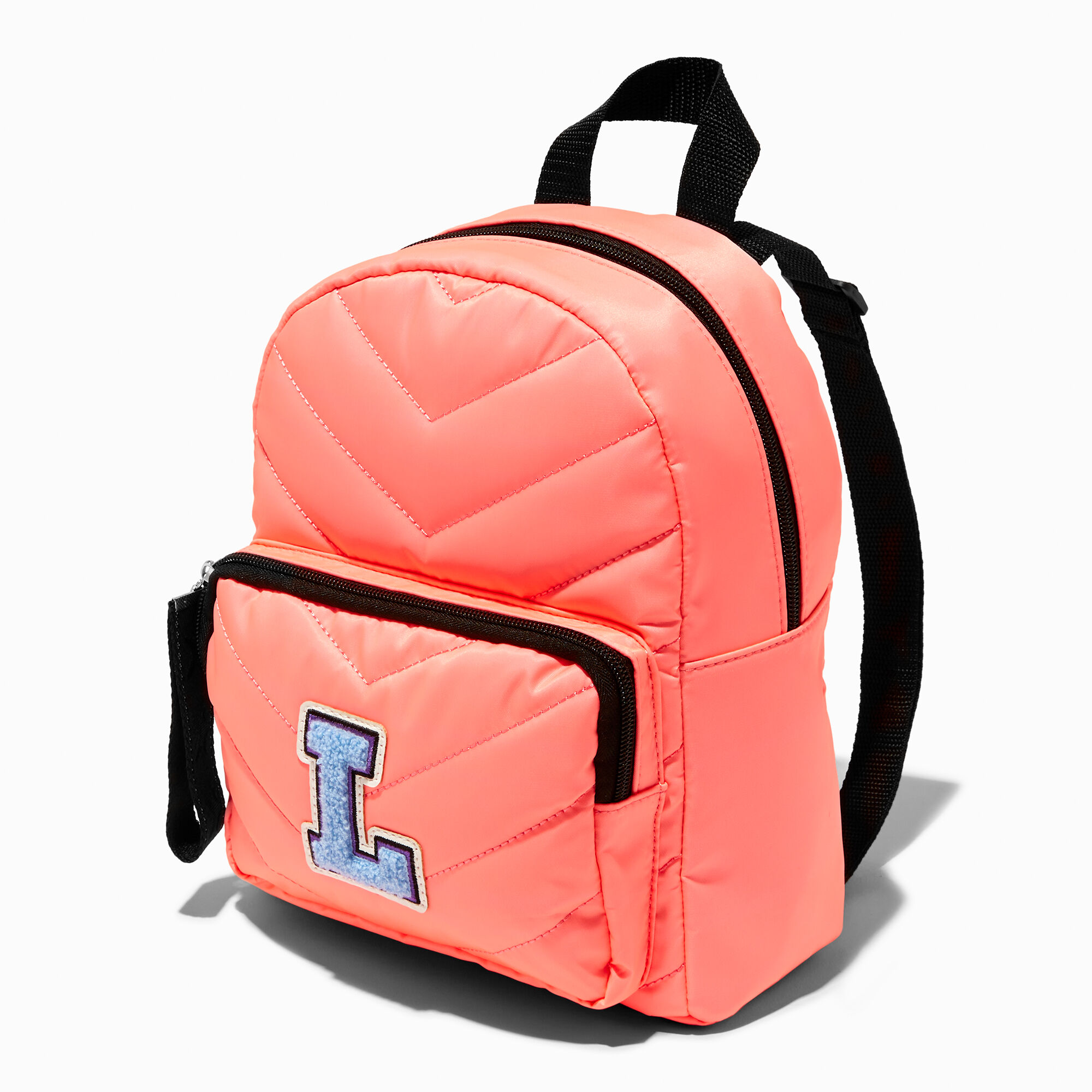Initial backpack purse hot sale