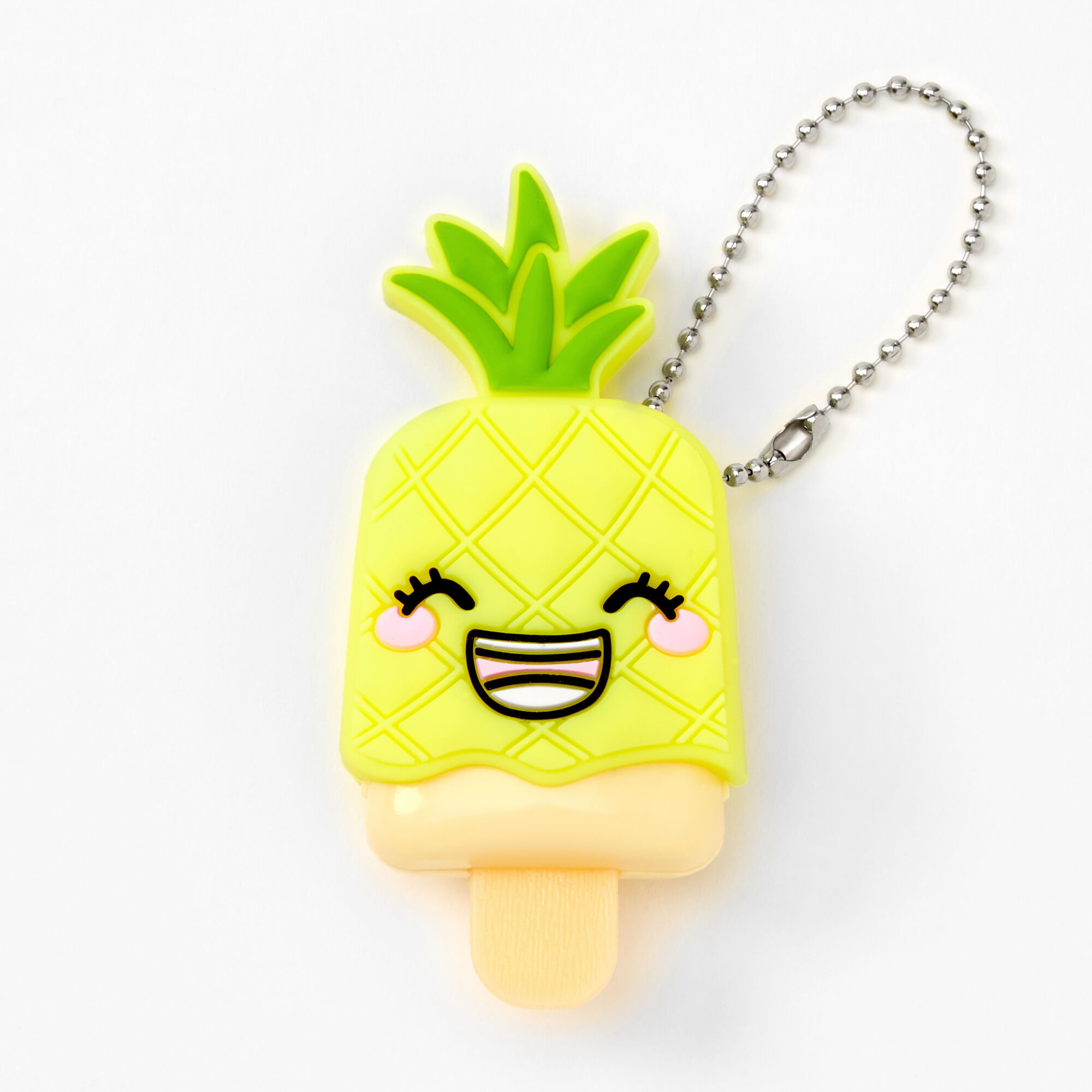 Pucker Pops Pineapple Lip Gloss - Pineapple,