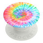 PopSockets PopGrip - Rainbow Tie Dye,