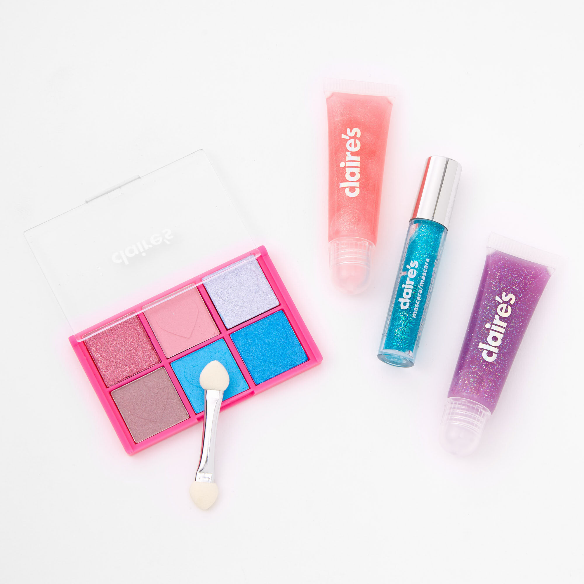 Favorite Treats Bling Makeup Set - Pink,