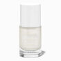 Vegan Glitter Nail Polish - Pearl,