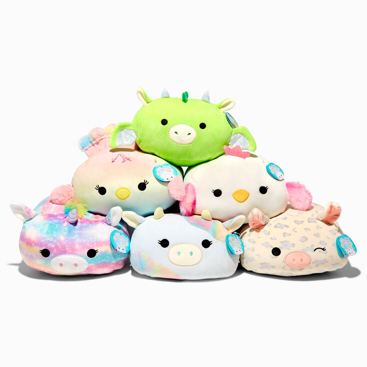 Squishmallows&trade; 12&quot; Stackable Collection Soft Toy - Styles Vary,