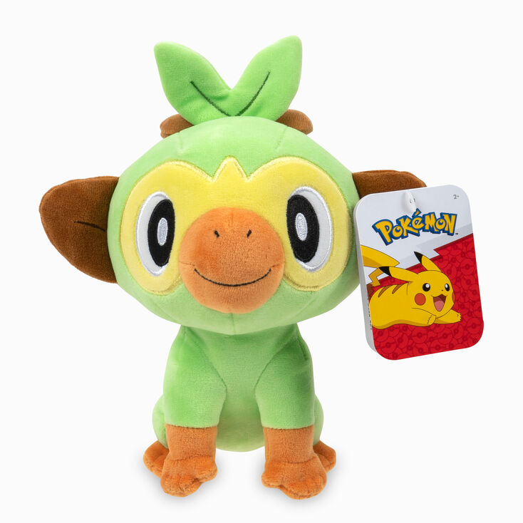 Pok&eacute;mon&trade; Plush Toy - Styles Vary,