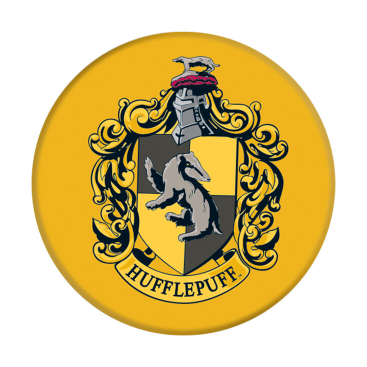 Harry Potter Hufflepuff Popsocket Claire S