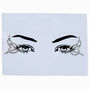Iridescent Butterfly Eye Gems,