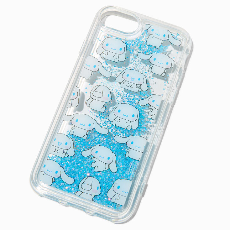 Cinnamoroll&trade; Water-Filled Protective Phone Case - Fits iPhone&reg; 6/7/8/SE,