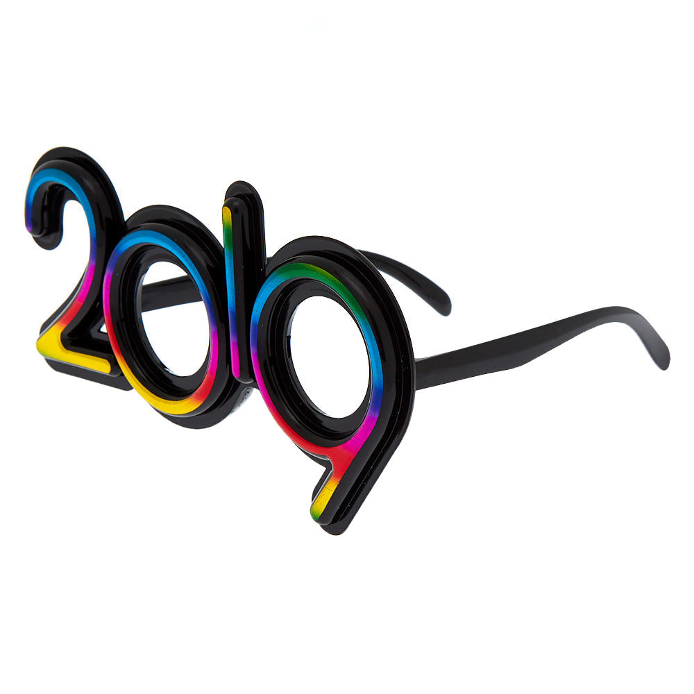 2019 New Years Eve Frames - Black,
