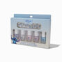 Disney Stitch Claire&#39;s Exclusive Cozy Nail Polish Set - 6 Pack,