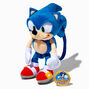 Sonic&trade; The Hedgehog Plush Toy Backpack,