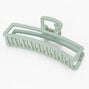 Sage Large Rectangle Hair Claw,