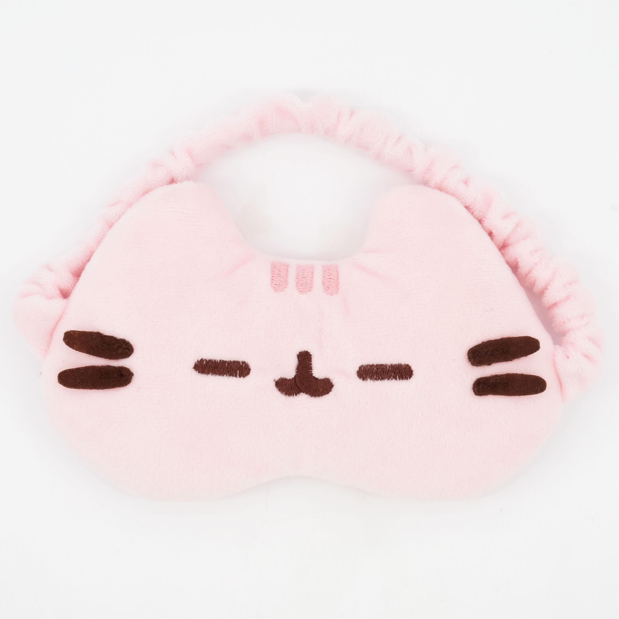 Claire's Masque de sommeil doux pour le visage Pusheen® - Rose