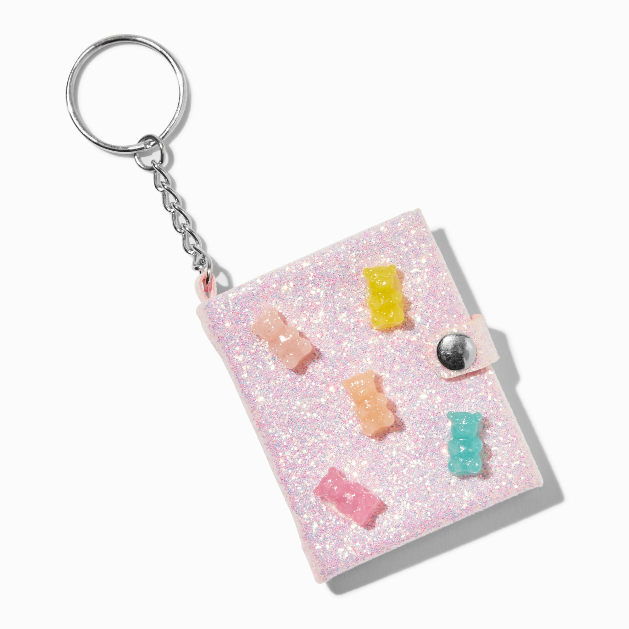 Gummy Bears® Mini Diary Keychain,