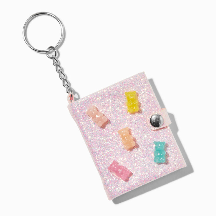 Gummy Bears&reg; Mini Diary Keychain,