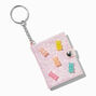 Gummy Bears&reg; Mini Diary Keychain,