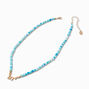 Best Friends Beaded BFF Pendant Necklaces - 2 Pack,