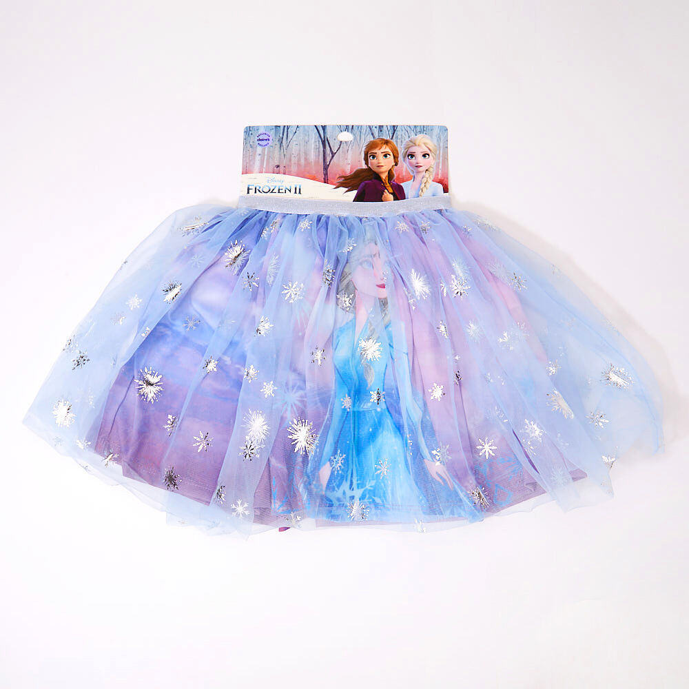 Elsa Trousse /à Crayons Disney/´S la Reine des Neiges II Trousse Sac /à Dos pour Enfants et Pochette; Bleu Clair Violet; Anna