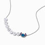 Collier perl&eacute; personnalis&eacute; Disney Stitch,