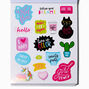 &quot;Little Miss Sticker Lover&quot; Collection,