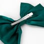 Claire&#39;s Club Pearl Hair Bow Clip - Green,