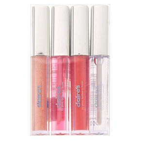 Pink Shades Lip Gloss - 4 Pack,