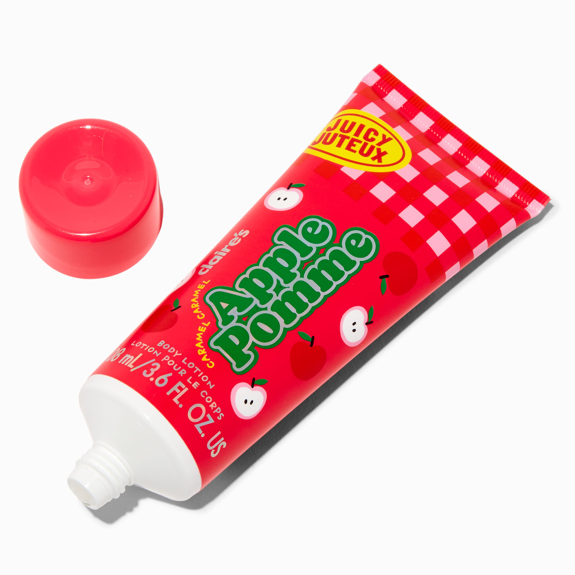 Juicy Caramel Apple Body Lotion,