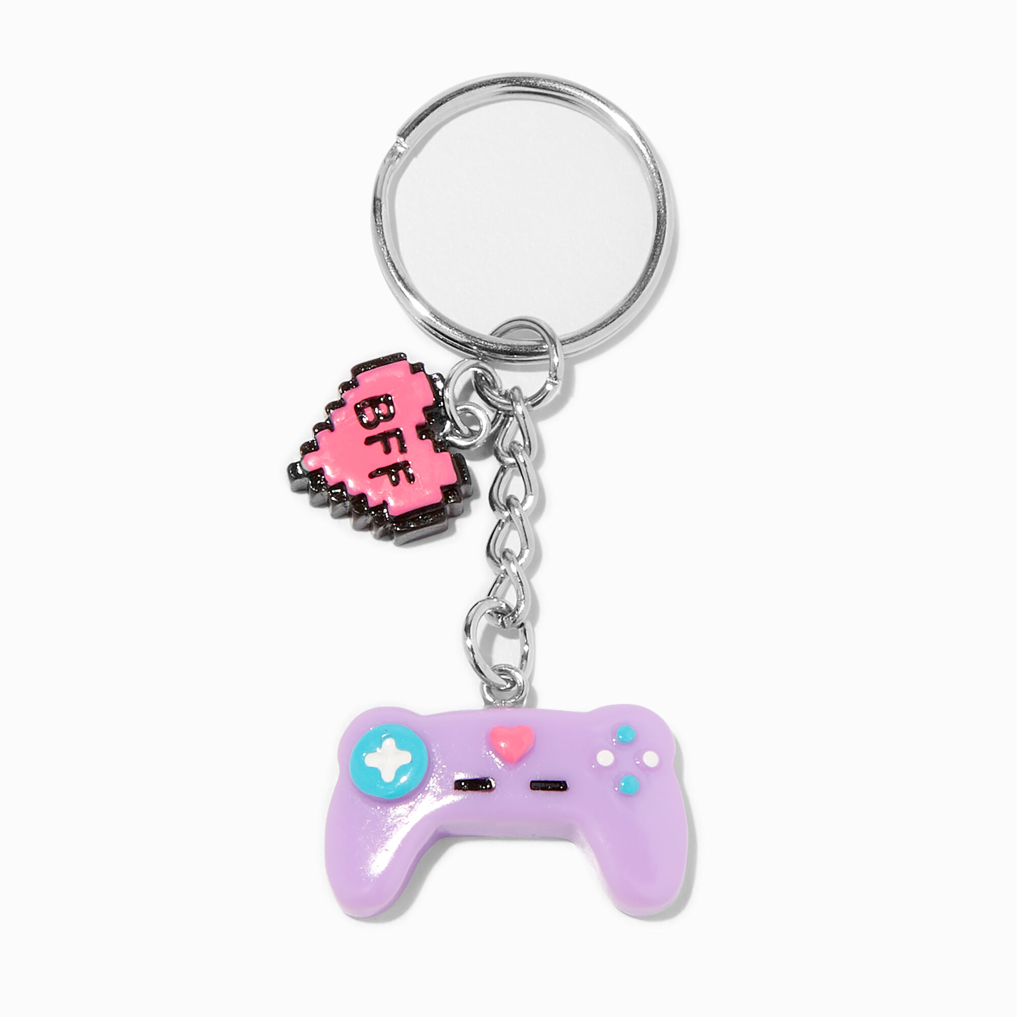 Video game clearance controller keychain