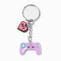 Best Friends Video Game Controller Keychains - 5 Pack,