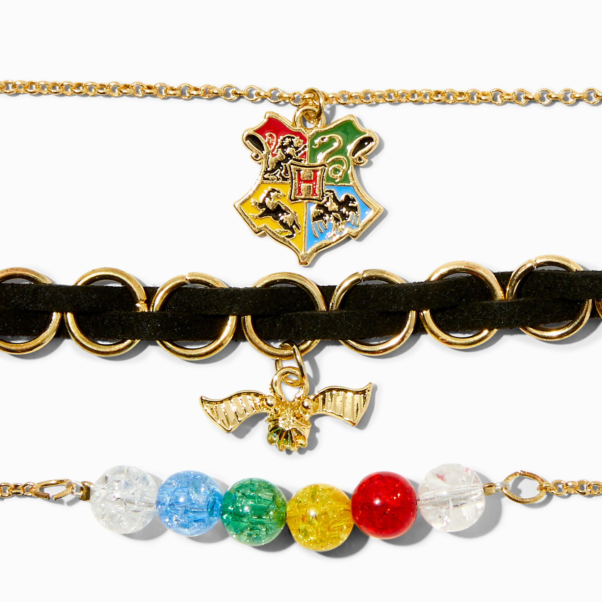 Harry potter hotsell bracelet set