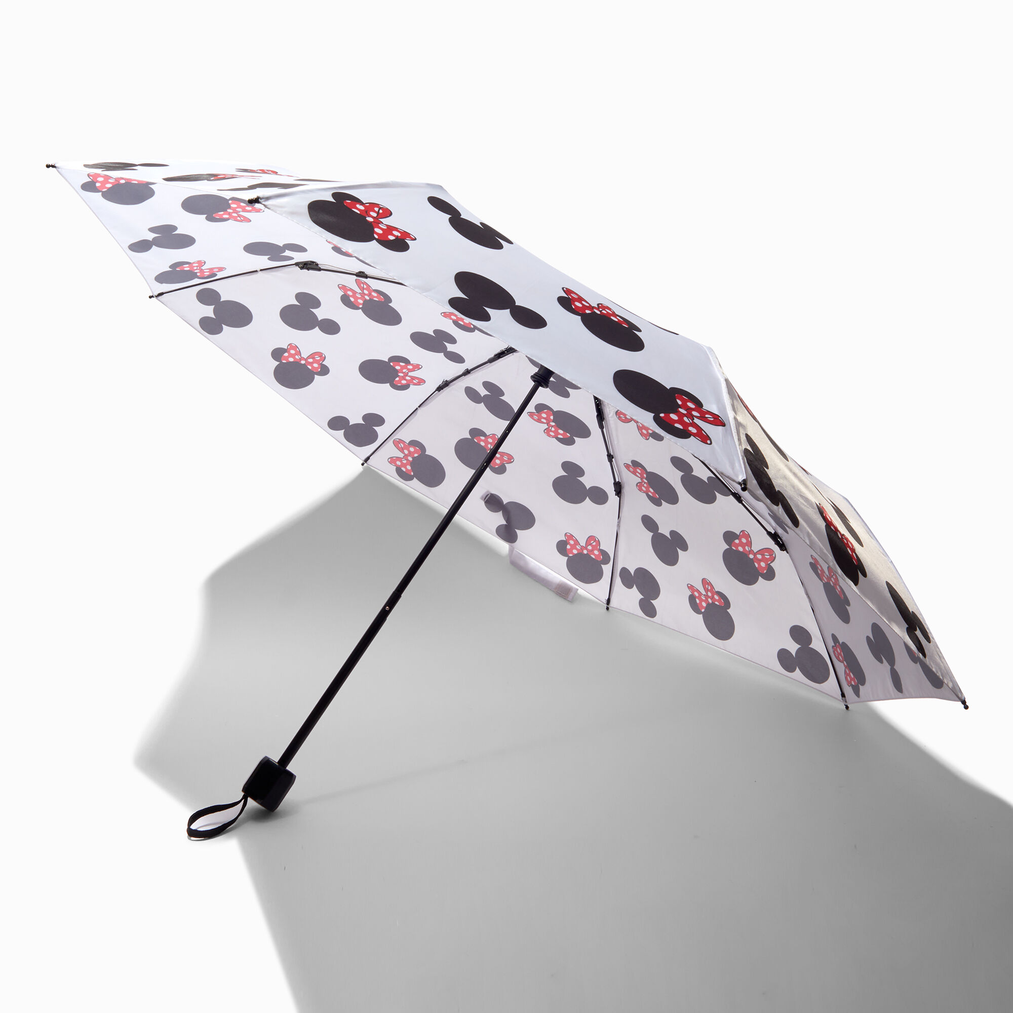 View Claires Disney 100 Mickey Mouse Umbrella information