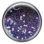 PopSockets Swappable PopGrip - Tidepool Galaxy Purple,