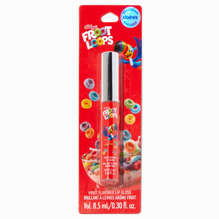 Froot Loops&trade; Claire&#39;s Exclusive Flavored Lip Gloss,
