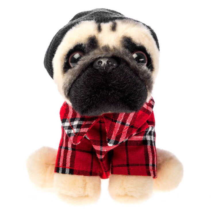 doug the pug stuffed animals
