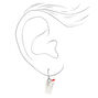Chocolate Chip Cookie Studs &amp; Milk Drop Earrings - 3 Pack,