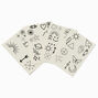INKED by Dani Doodle Temporary Tattoos,