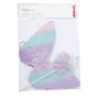 Claire&#39;s Club Pastel Rainbow Butterfly Dress Up Set - 2 Pack,