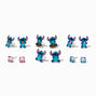 Ensemble de clous d&rsquo;oreilles Foodie Disney Stitch - Lot de 6,