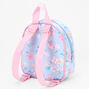 Claire&#39;s Club Blue Butterfly Mini Backpack,