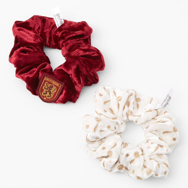 Harry Potter&trade; Velvet Scrunchies - 2 Pack,