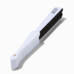 &quot;I Understood the Assignment&quot; 2023 Graduation Folding Fan,