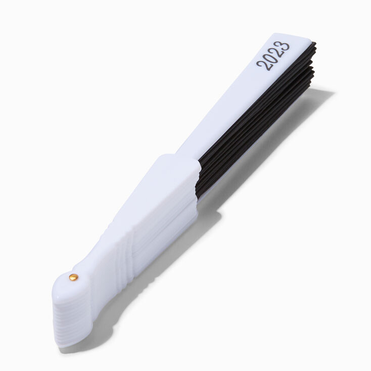 &quot;I Understood the Assignment&quot; 2023 Graduation Folding Fan,