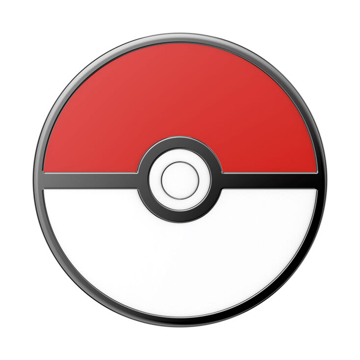 PopSockets&reg; PopGrip - Pok&eacute;mon&reg; Pok&eacute; Ball,