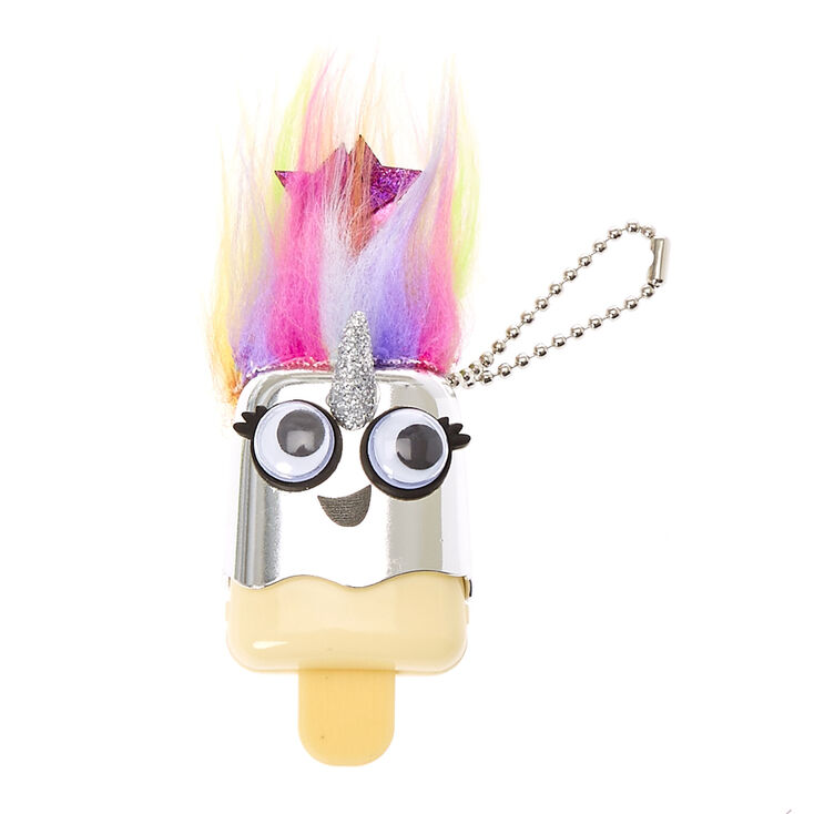 Pucker Pops Cosmic Unicorn Cotton Candy Claire S