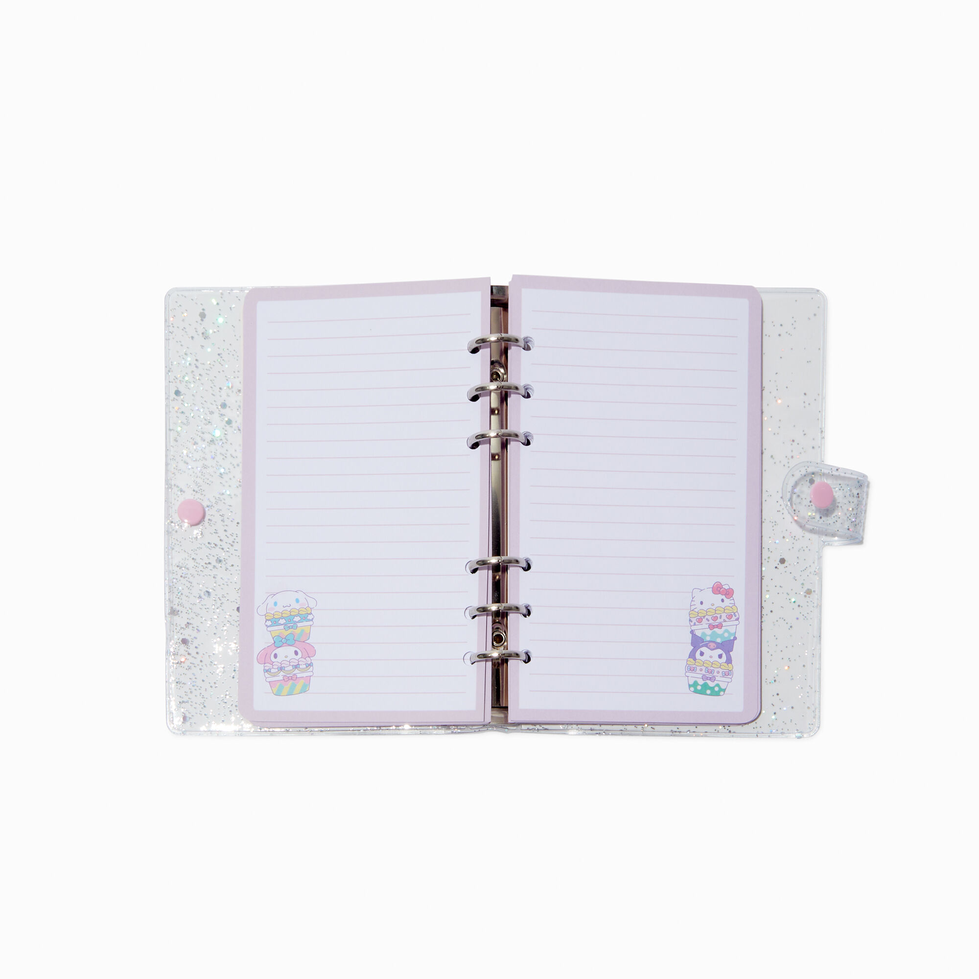 Hello Kitty® And Friends Claire's Exclusive Planner,