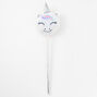 Claire&#39;s Club Plush Unicorn Wand,