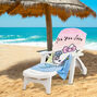 Hello Kitty&reg; Sea You Soon Beach Towel &#40;ds&#41;,