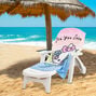 Hello Kitty&reg; Sea You Soon Beach Towel &#40;ds&#41;,