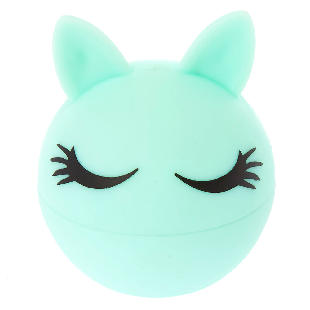 Baume à lèvres lapin parfum barbe à papa,