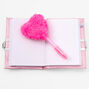 Dream On Shakey Confetti Lock Diary,